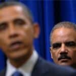 Barack Obama, Eric Holder