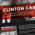 Photo for: Clinton Cash Author Responds to Hillary Clinton’s Newly Launched Attack Apparatus