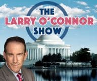 Photo for: Larry O'Connor Show: 1,200+ Endnotes in ‘Fallout’ Provides Host “Great Confidence” and a “Buffer” Against Attack