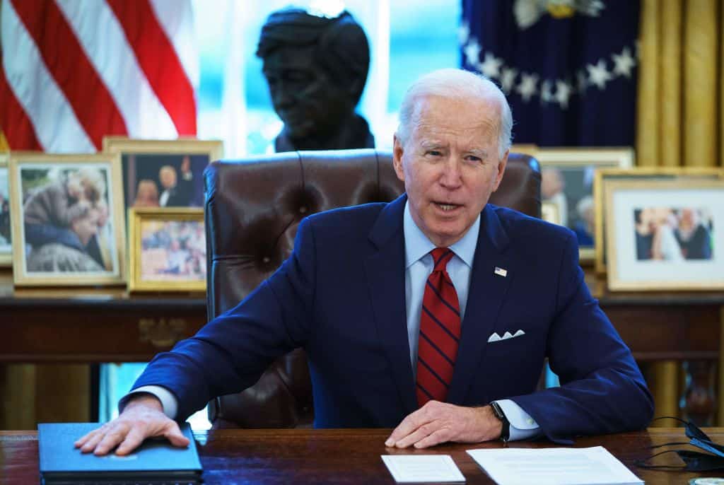 Photo for: Jason Chaffetz: What is Biden's biggest flaw?