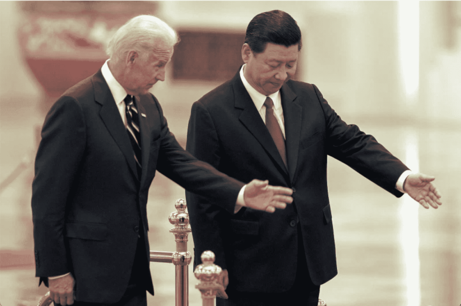 Photo for: To China, With Love: Biden Soft on Beijing, Flexes Muscle with Moscow.
