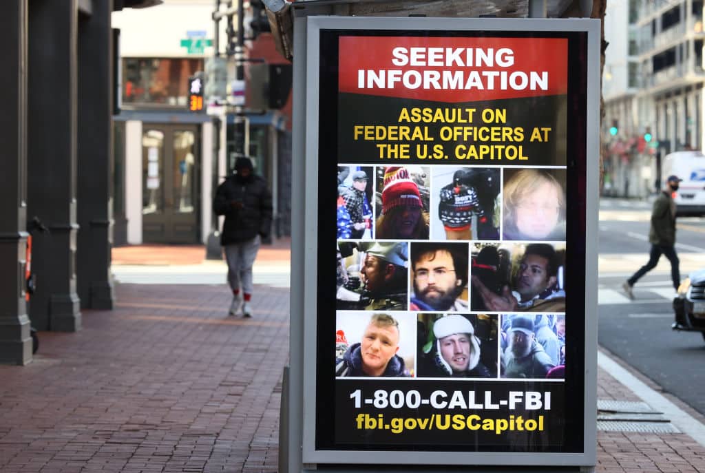 Photo for: DOUBLE STANDARD: DOJ Goes After J6 Protestors; BLM/Antifa Not So Much.