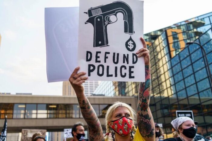 Photo for: Security Details: The Hypocrisy of Democratic Mayors Defunding Police Departments.