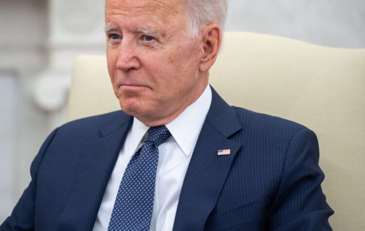 Photo for: Biden’s Problem with Cronyism: $87 Million Dollar ICE Contract Awarded to Transition Team Member; Quickly Gets Him Banned from Future Contracts.