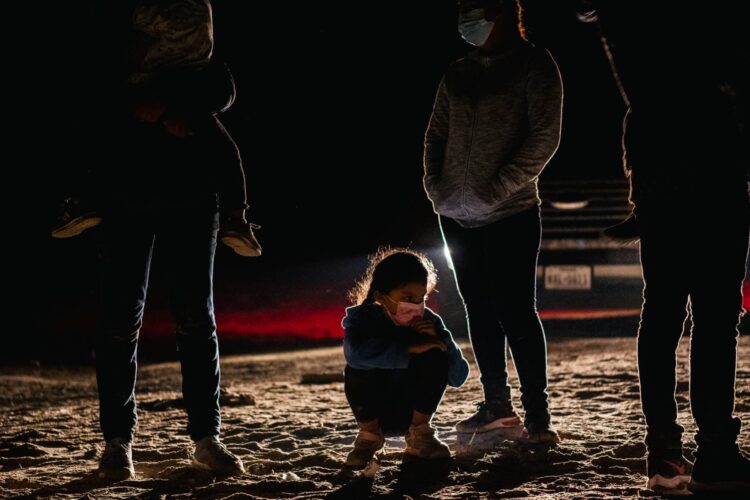 Photo for: Whistleblowers Told to Downplay COVID Outbreak at Facility for Migrant Children.