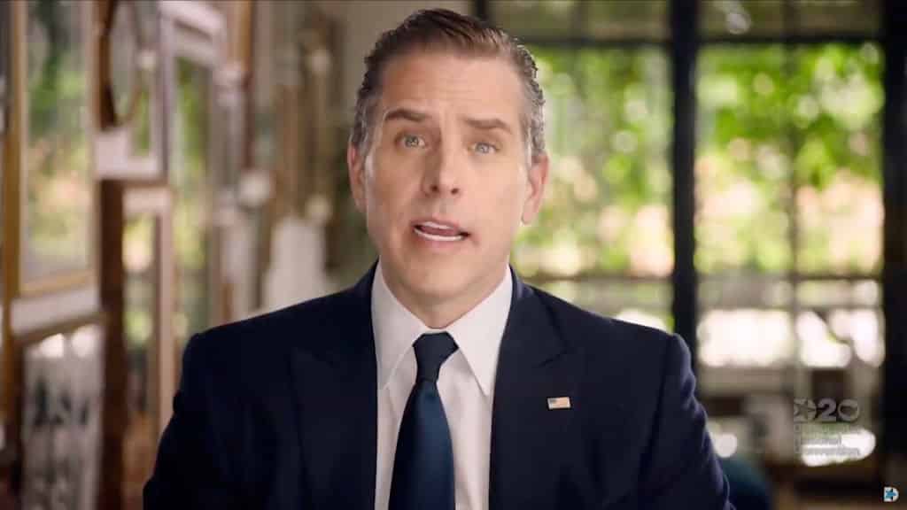Photo for: Hunter Biden's Art is in the Eye of the Beholder