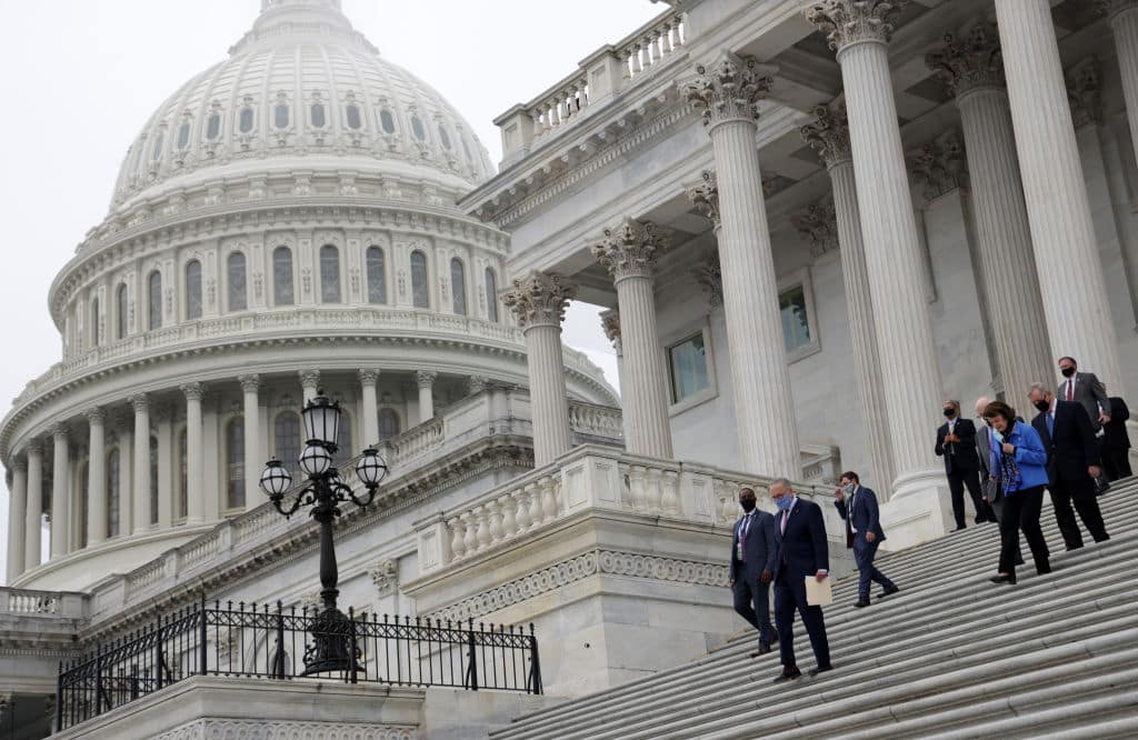 Photo for: Politicians' Net Worth Dwarfs Average Americans