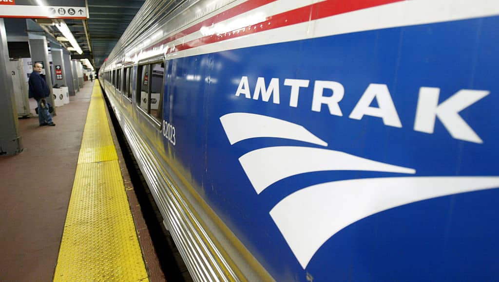 Photo for: Increased Funding & Changes to Amtrak’s Mandate