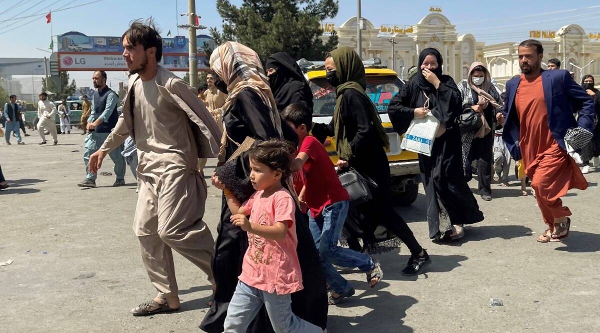 Photo for: 15,000 Americans Trapped: Biden Cut Trump-Era Crisis Response Bureau in June.
