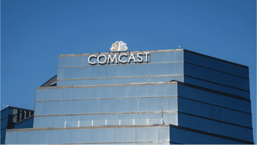 Photo for: Infrastructure Boondoggle: Big Telecom Wins. Internet Relief Now Permanent Welfare Program.