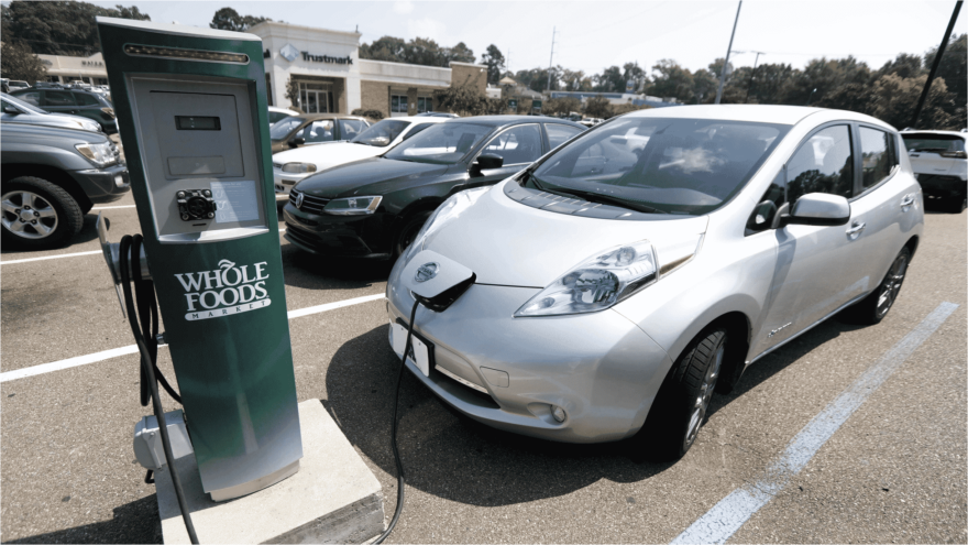 Photo for: Biden’s ‘Power’ Play: Electric Car Subsidies Will Benefit Biden Donors and Insiders.