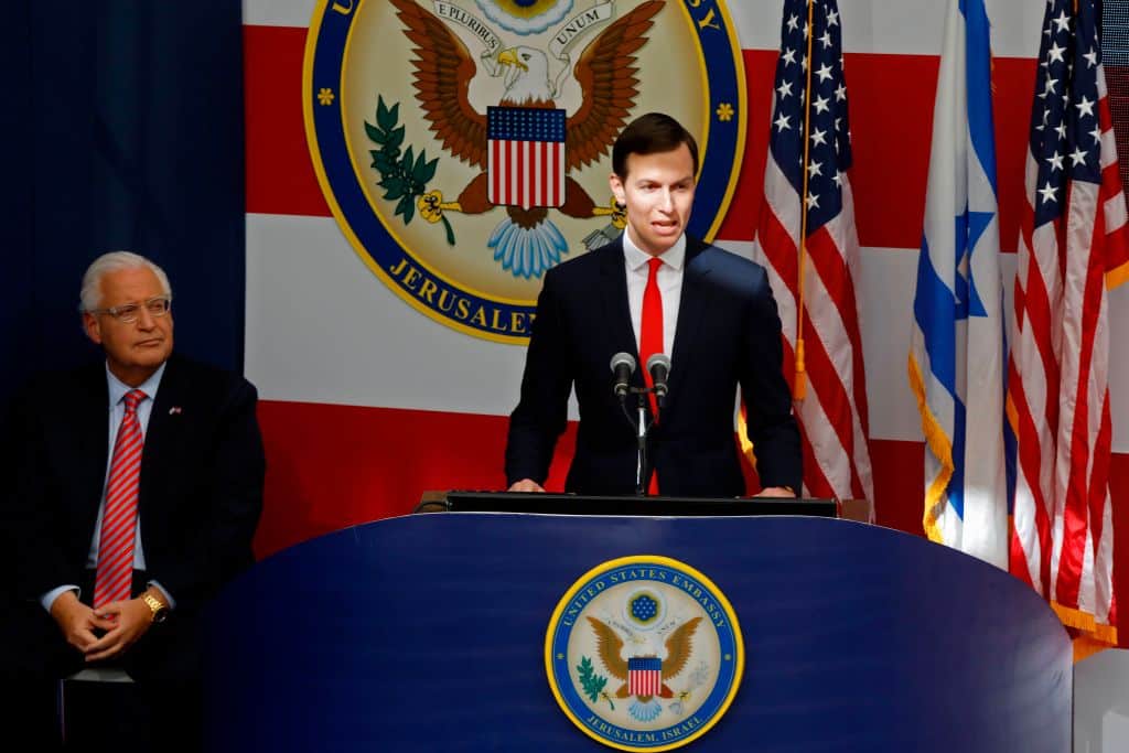 Photo for: Former Trump aides cash in with new investment firms