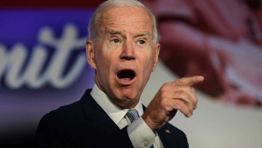 Photo for: Blamethrower: Biden Can’t Pin Afghanistan on Trump - But He’ll Try.