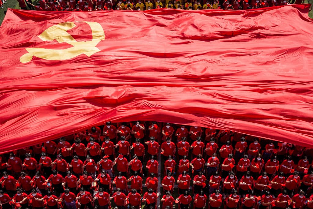 Photo for: REVEALED: American Big Tech Firms Help China SURPASS U.S. in STEM Research Through Talent Poaching and Acquisition