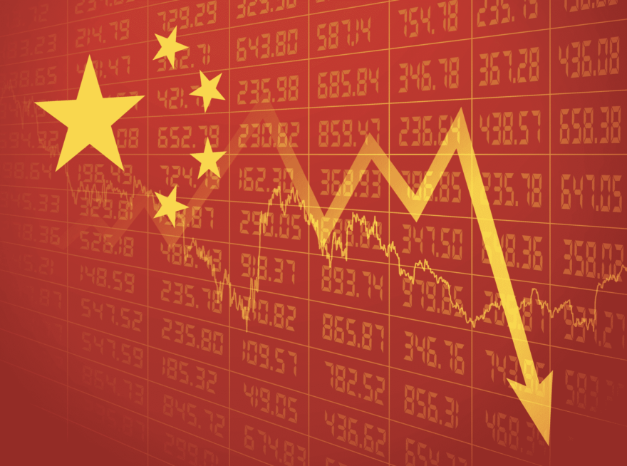 Photo for: Red Herring: Don’t Be Fooled By China’s Latest  ‘Olive Branch’ to Wall Street.