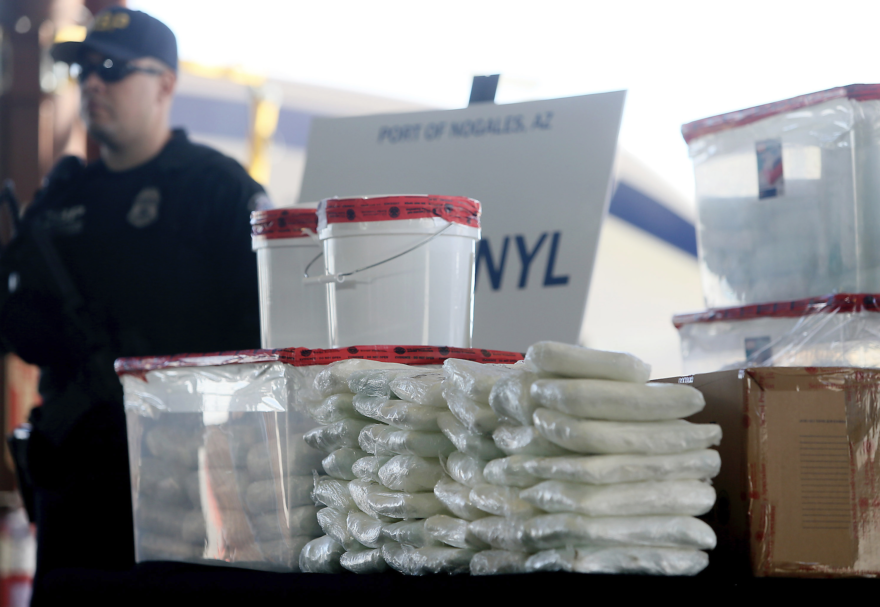 Photo for: Fentanyl: A Fatal Failure of Federal Policy