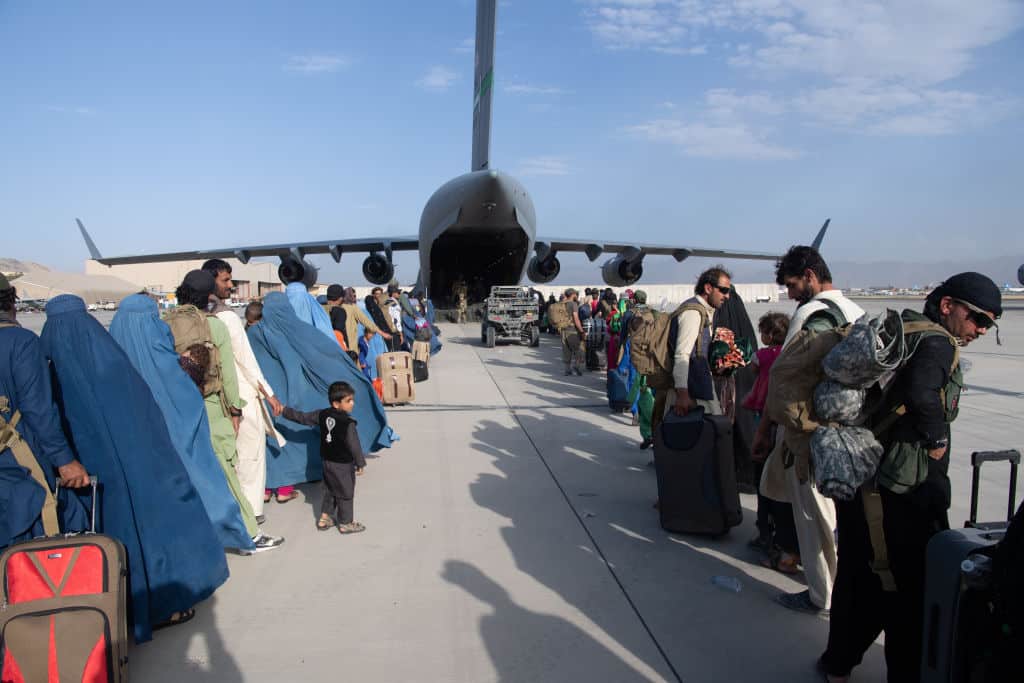 Photo for: Down to the Last Seconds: Biden’s Afghanistan Plan Was Even Worse Than You Think.