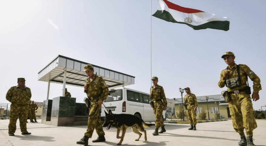 Photo for: America Last: Biden Administration Spending Millions on Border Security in Tajikistan.