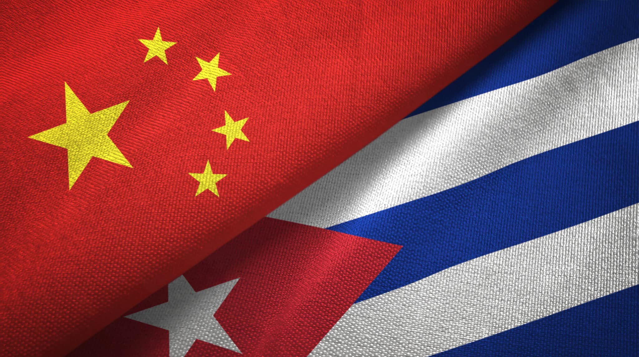 Photo for: China Lends Cuba a Helping Red Hand