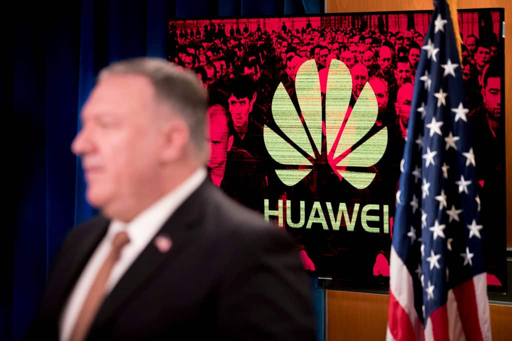 Photo for: US Officials Announce Targeted Technology Protections