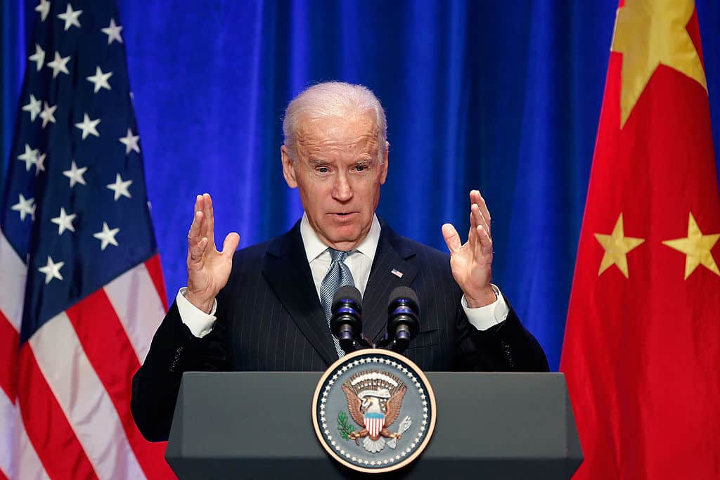 Photo for: Biden Struggles to Find Coherent China Policy