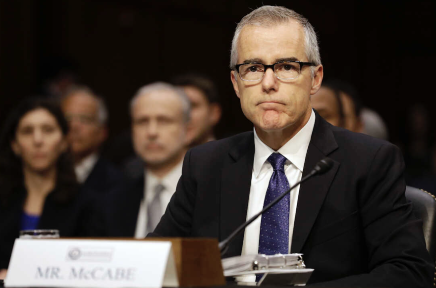 Photo for: Paying No Price: Andrew McCabe Receives Full Pension, Was ‘Never Fired.’