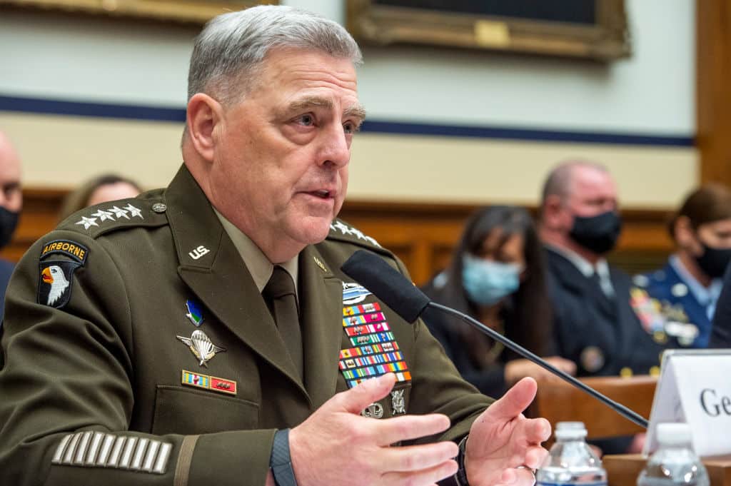 Photo for: Celebrity General: Mark Milley