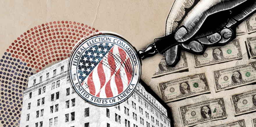 Photo for: Welcome Foreign Donors: FEC Greenlights Foreign Money for U.S. Policy Fights.