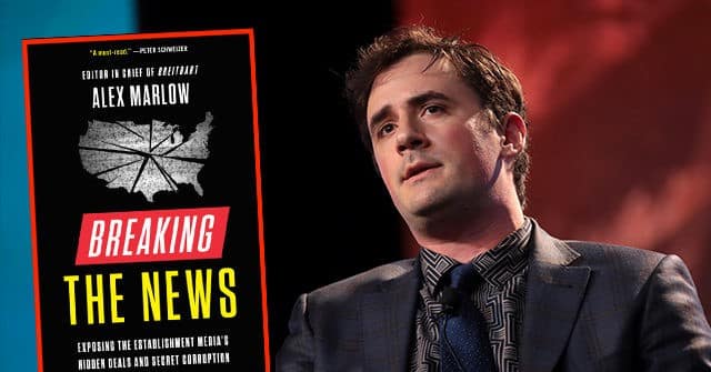 Photo for: Alex Marlow - Breaking The News
