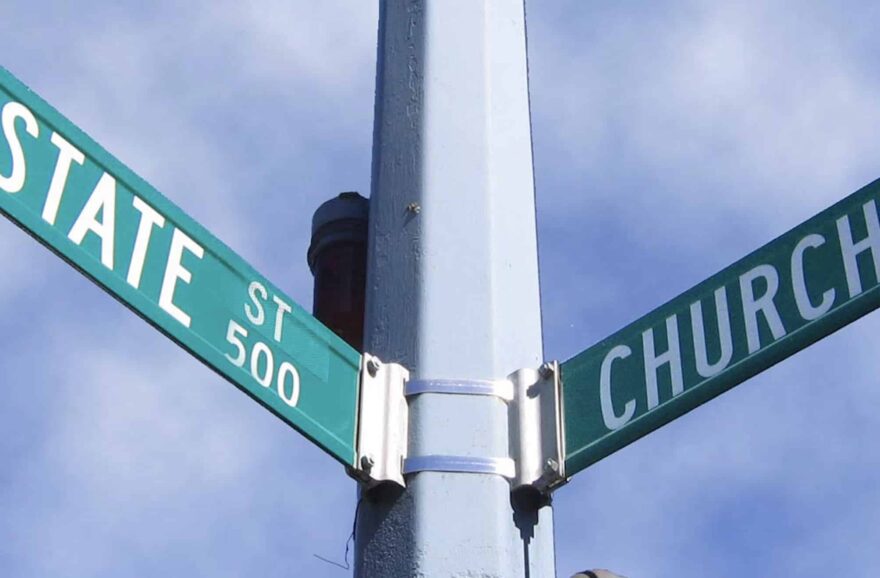 Photo for: Losing Our Religion: Dems Undermine Religious Liberties to Impose Progressive Agenda.