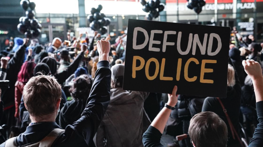 Photo for: Defund Deathblow: Voters in Minneapolis Reject Measure to Replace Police Dept.