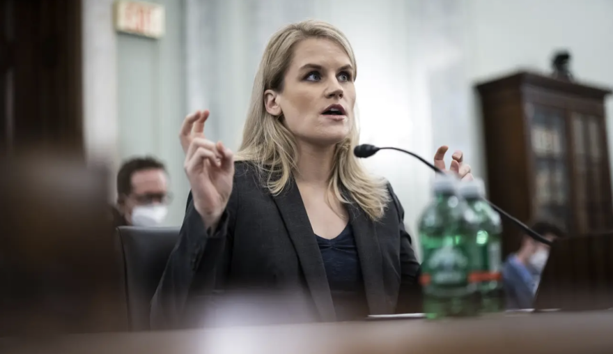 Photo for: Lee Smith on the Facebook 'Whistleblower' -- Her Job Was to Censor Info Damaging to Dems