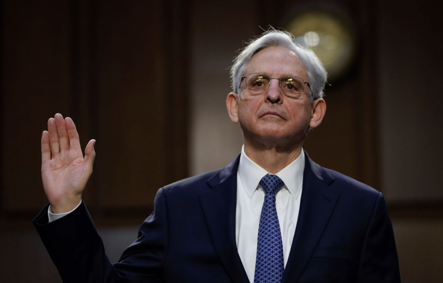 Photo for: Get Garland Gone: FBI Whistleblower Email Has Parents Calling for AG’s Resignation.