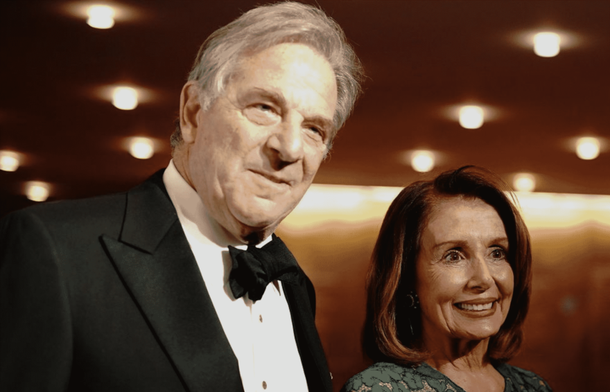 Photo for: Nancy's Electric Power Play: Madame Speaker Makes a Killing as Tesla Stock Skyrockets.