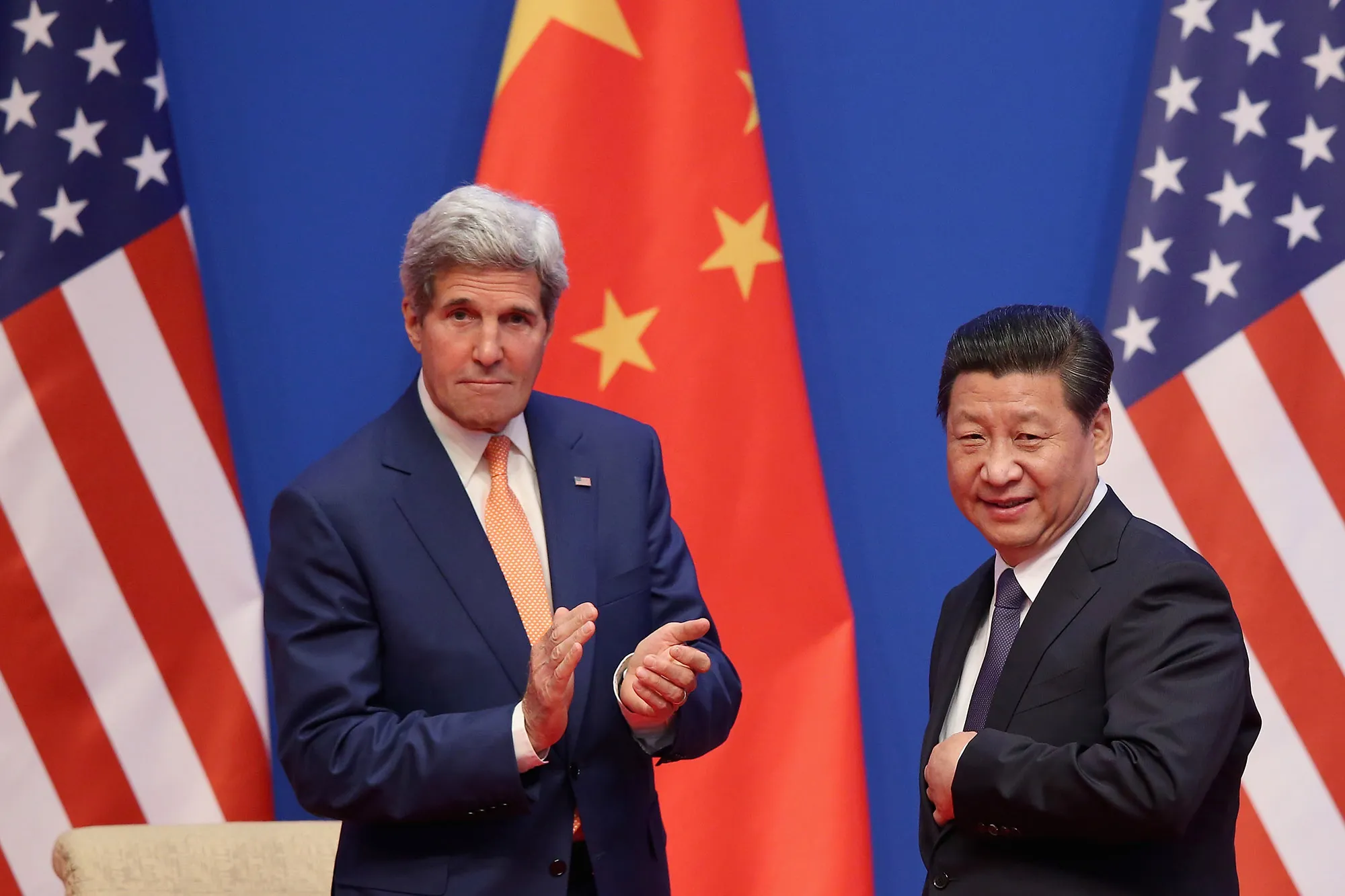 Photo for: President Biden’s China Policy: Tied Up in a Knot