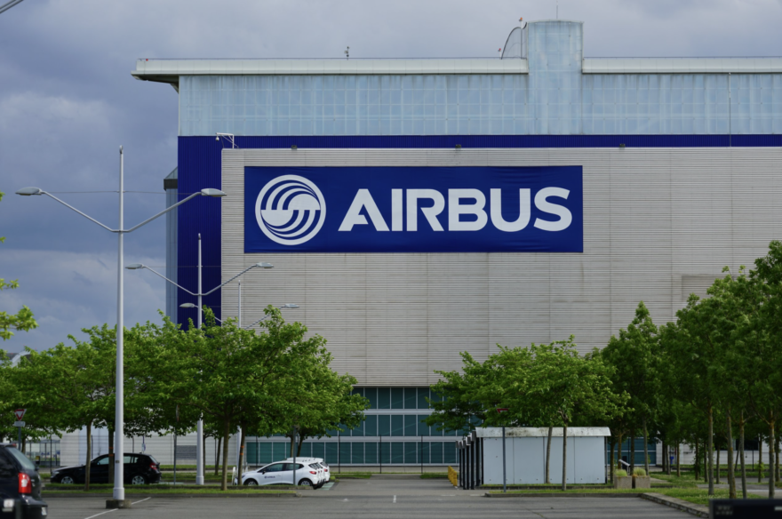 Photo for: AIRBUST: Pentagon Mulls Giving Defense Contract to Airbus, Stoking Security Concerns.