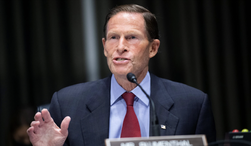Photo for: Another Day, Another STOCK Act Violation: Blumenthal Bungles Disclosures.