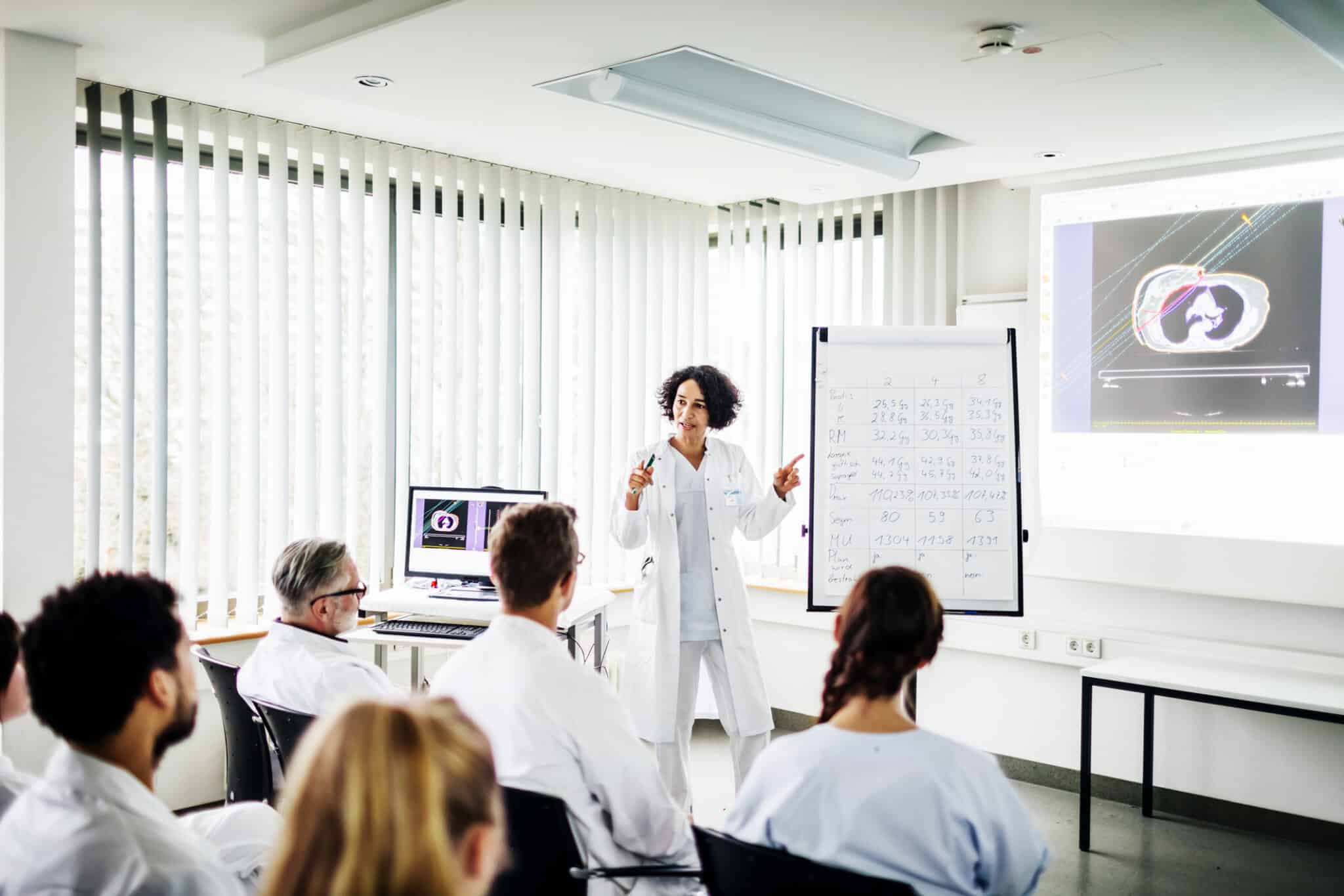 Photo for: Damn It Jim, I’m A Doctor —Not a CRT Expert!