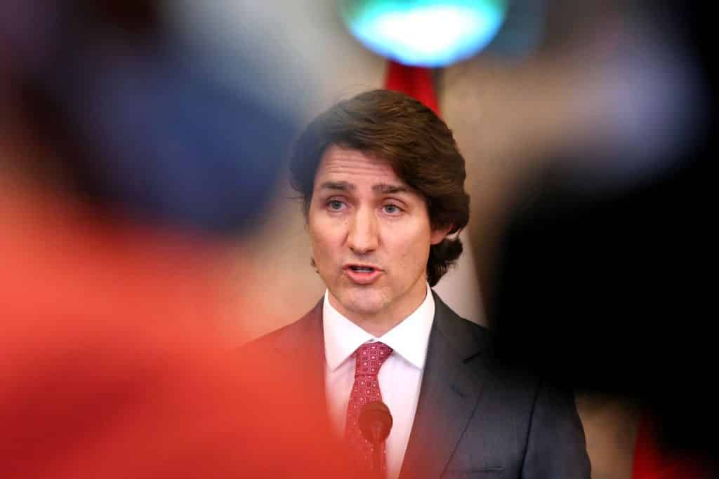 Photo for: Chairman Trudeau: Just Your Average, Everyday China-Loving Liberal Despot.