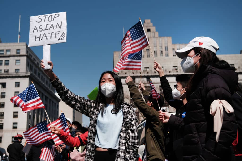 Photo for: #StopAsianFakes: The CCP’s Role In Manufacturing the Asian Hate Crime Crisis.