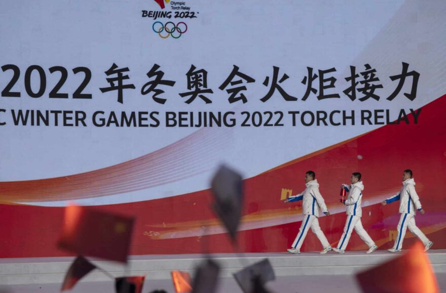 Photo for: ‘No Country Presents a Broader Threat’: FBI Blasts China Ahead of Olympics.