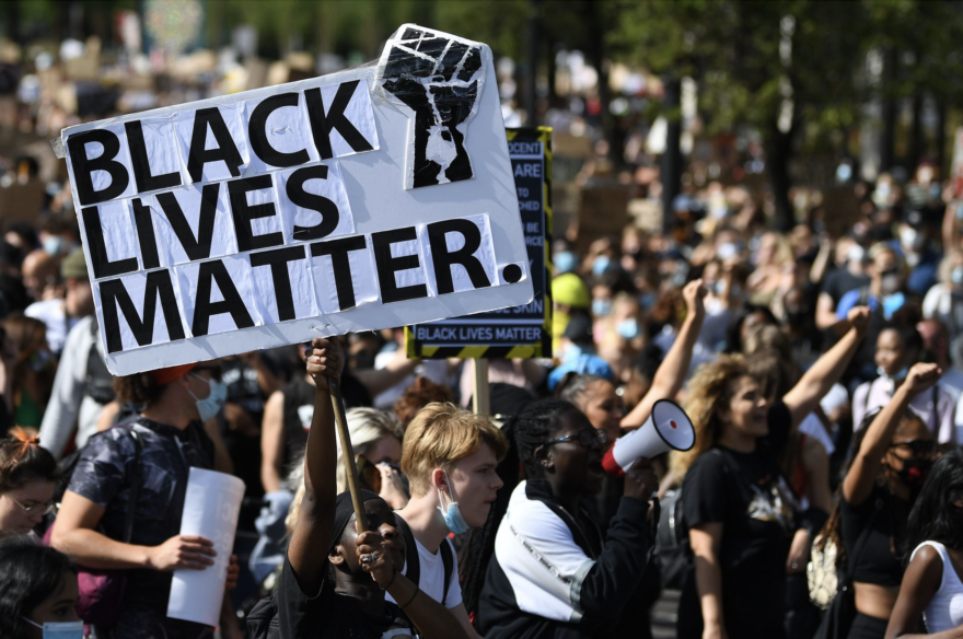 Photo for: Black Live$ Matter: Would-Be Assassin's 100K Bail Tied to BLM, Squad, Soros.