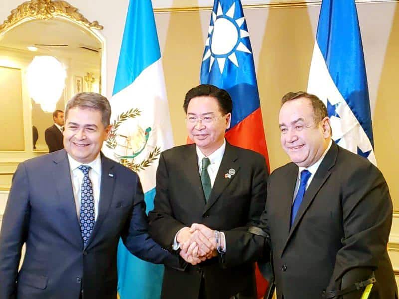Photo for: Guatemala Hires Ballard Firm, Taiwan Pays the Bill