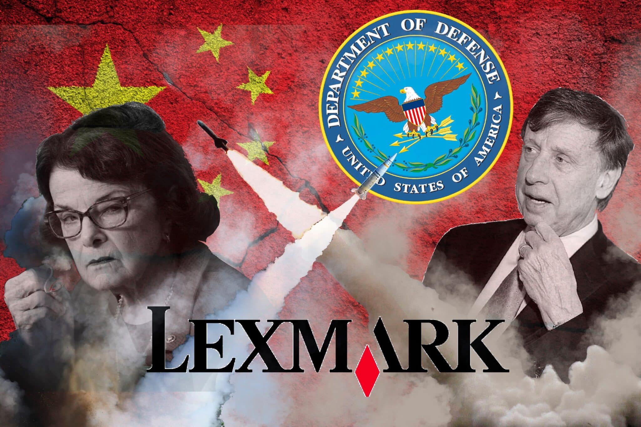 Photo for: REVEALED: Company Linked to Dianne Feinstein’s Late Husband Holds “Connections to Chinese Military, Nuclear, and Cyberespionage Programs,” According to DoD