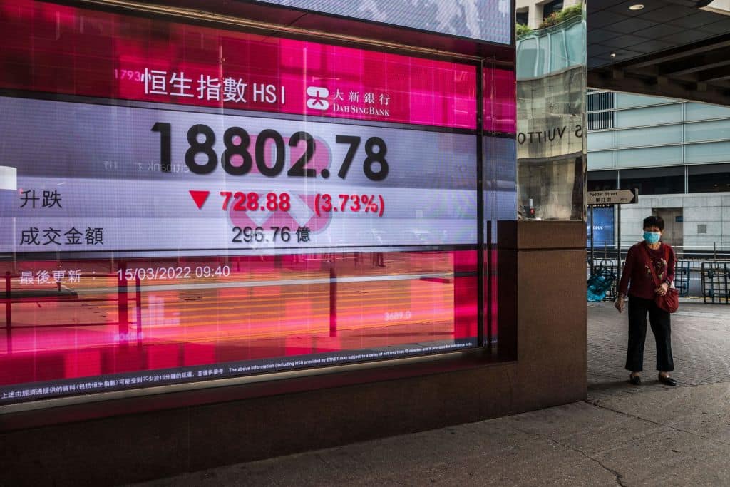 Photo for: The Fear of the Bear: A Once Bullish JPMorgan Deems China 'Uninvestable.’
