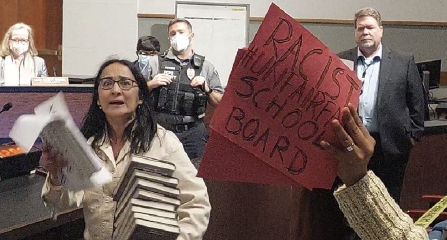 Photo for: Fairfax County Jettisons Merit-Based Math Admissions in Name of Equity.