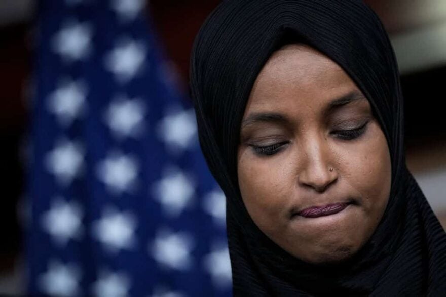 Photo for: Ilhan, Oh No: Omar’s Husband’s Firm Taking Payments from Squad-Linked Committee Again.