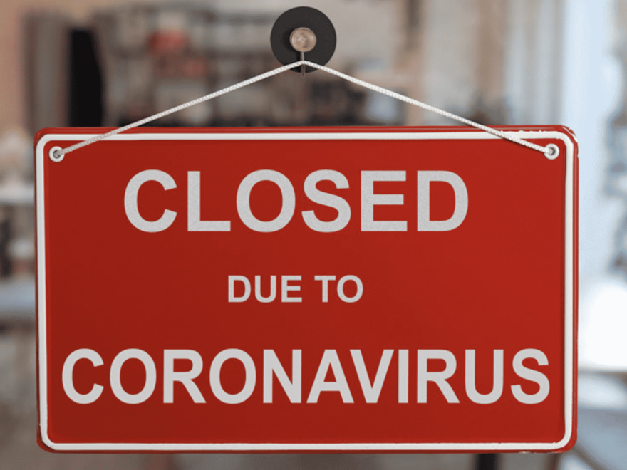 Photo for: It's a Tough Job, But Someone Has to Skip It: Dem Offices Remain Closed Due to COVID.