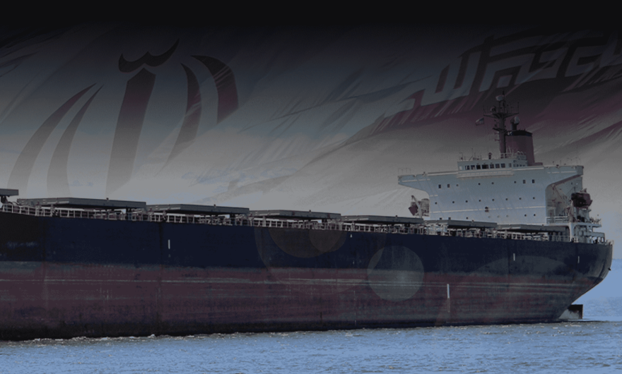 Photo for: Ghost Armada or: How Biden Learned to Stop Worrying and Let Iran Have the Bomb.