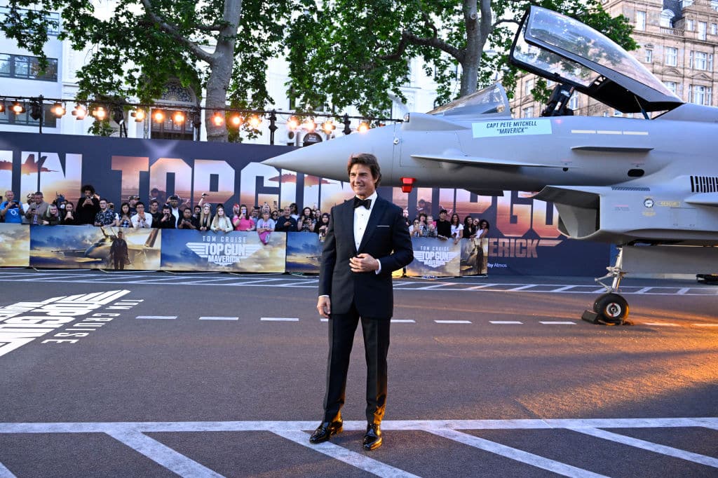 Photo for: Highway to the Danger Zone: Tencent Backed Out of Top Gun for Pro-U.S. Messaging.